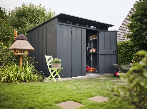 Sposoby na estetyczną i uporządkowaną przestrzeń wokół domu i w ogrodzie Sposoby na estetyczną i uporządkowaną przestrzeń wokół domu i w ogrodzie